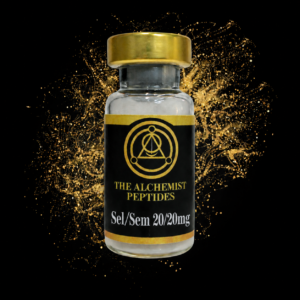 Selank+Semax 20/20mg