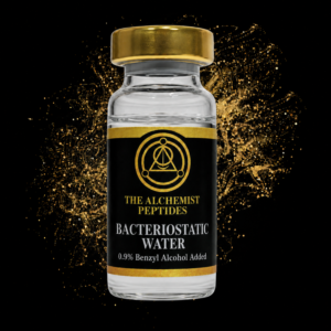 Bacteriostatic Water Vial 10mL